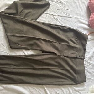 Jones New York Dark Brown Dress Pants